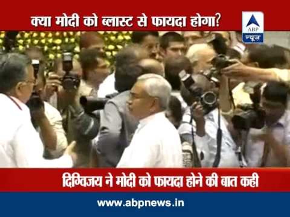 ABP News special: Will Modi get benefit of Patna blasts ?