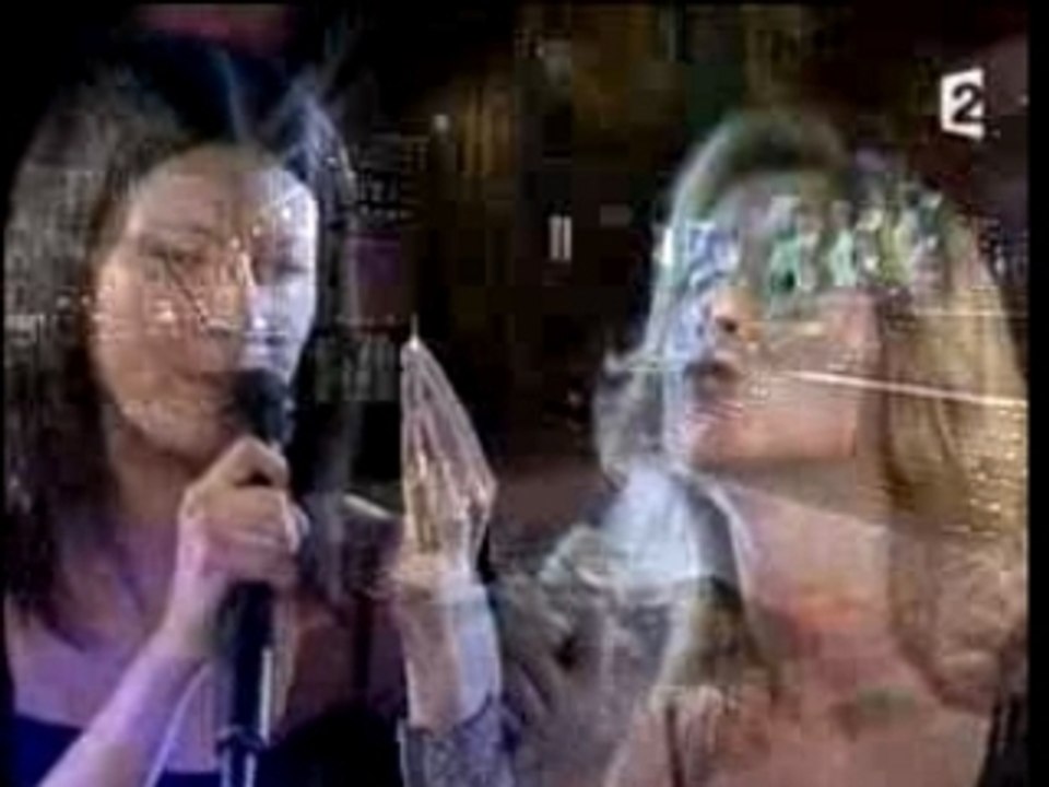 (Lara Fabian & Laura Pausini) La Solitudine