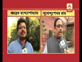 Ritabrata slams TMC-BJP over coal and Mine bills