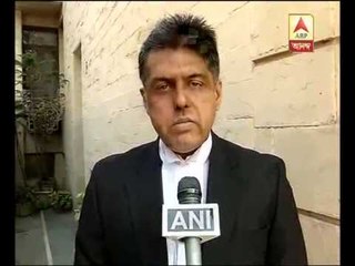 manish tiwari's reaction on kathua terror attack