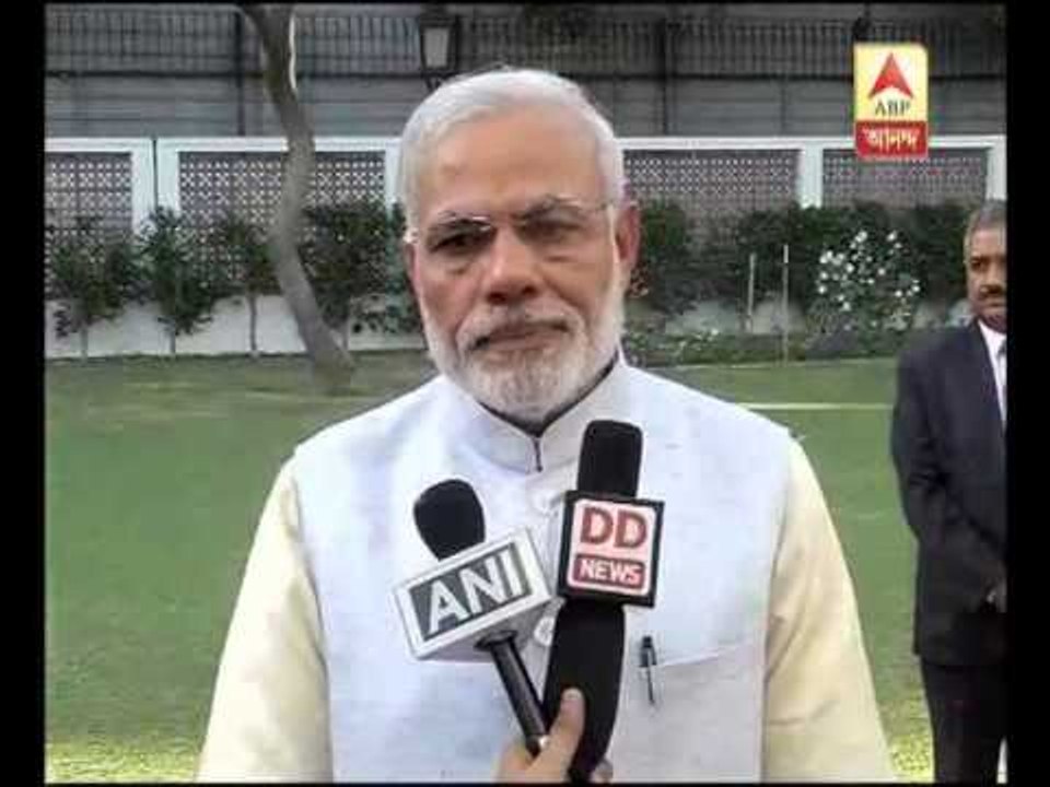Modi on Vajpayee