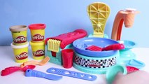 Play Doh Flip n Serve Breakfast Waffles Pancakes Bacon Smoothies Play-Doh Breakfast Time Set