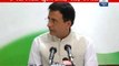 Most parties are against opinion polls: Randeep Surjewala, Congress