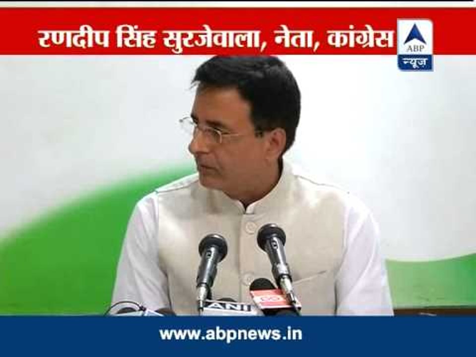 Most parties are against opinion polls: Randeep Surjewala, Congress