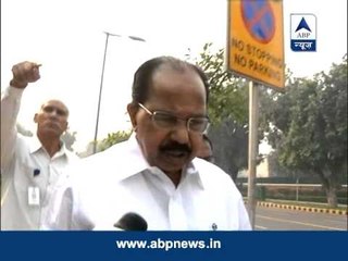 UPA-3 PM will be Rahul Gandhi: Veerapa Moily