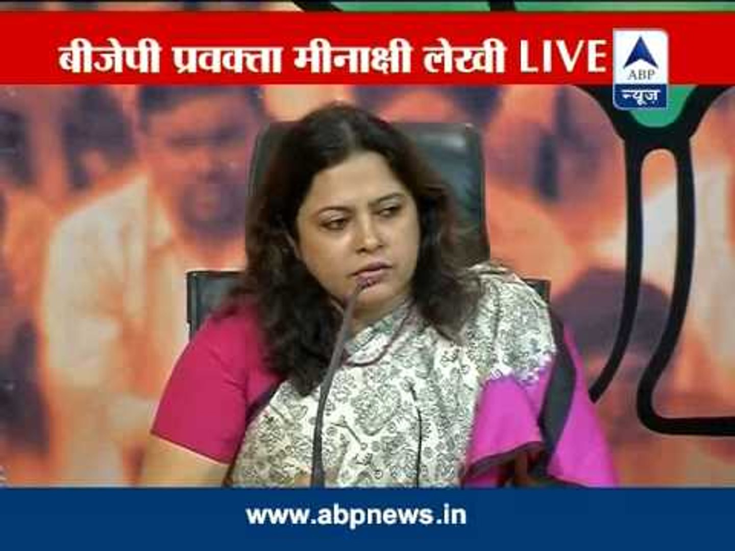 BJP targets activist Teesta Setalvad