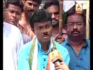TMC candidate of ward No.101 campaigns