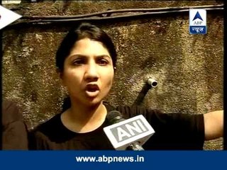 Policemen trying to act brutal on us: Campa Cola society residents