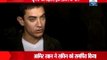 Aamir Khan dedicates Dhoom: 3 song to Sachin Tendulkar