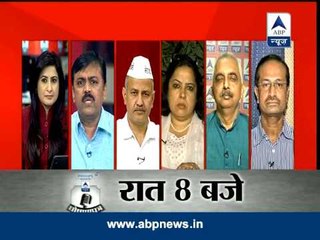 ABP News Debate: Congress spooked by opinion polls?