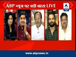 ABP News Deabate: KPS Gill gives clean chit to Narendra Modi, will it benefit him?