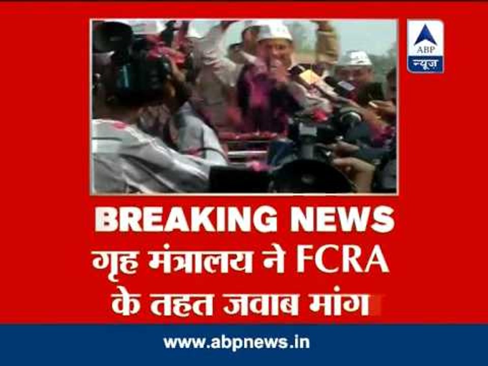 ABP News Debate: Who is speaking the truth about AAP's foreign funding ?