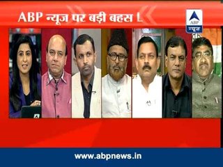 ABP News Debate: Arvind Kejriwal trying to play the communal card?