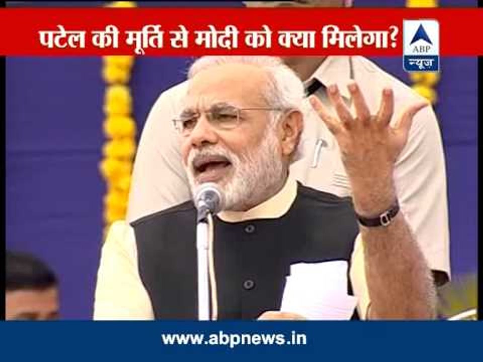 Modi takes on PM over Patel-was-Congressman comment