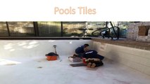 Pools Tiles | A Plus Pools US