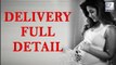 Kareena Kapoor Delivery FULL DETAIL OUT | Taimur Ali Khan | Saif Ali Khan