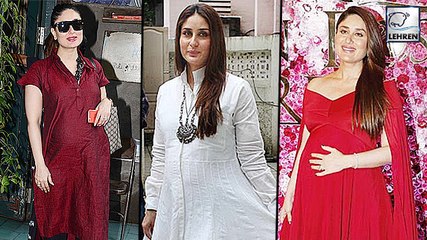 Kareena Kapoor's PATH BREAKING Pregnancy Journey