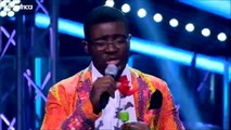 Parfait Ekani vs Jean Eudes - Besame Mucho (Les battles | The Voice Afrique francophone 2016)