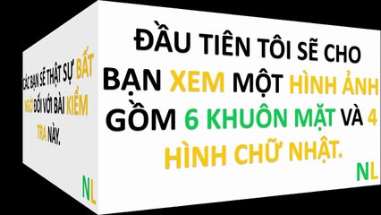 Tôi sẽ đánh lừa thị giác của bạn - ảo ảnh thị giác - bạn phải kinh ngạc đấy!