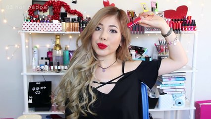 SWATCH BOURJOIS ROUGE EDITION VELVET  (WITH CC ENGSUB)