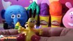 Jungle Junction Disney Junior Play Doh Playset Surprise Eggs Zooter Ellyvan Taxicrab & more