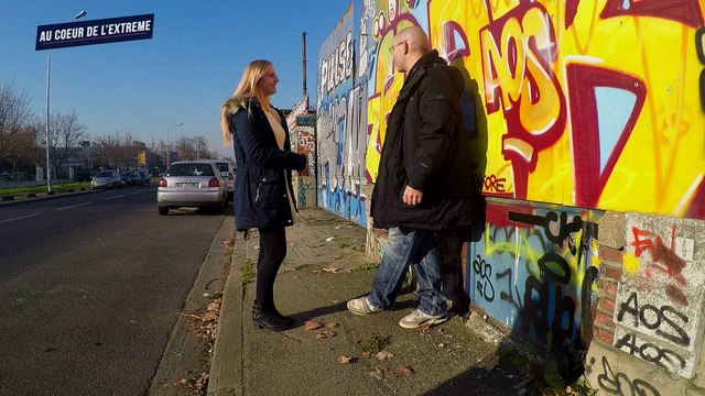 Au coeur de l'extrême - Episode 14 à Val Thorens pour l'étape de skicross