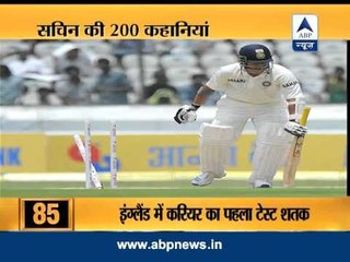 ABP News special: 200 stories of Sachin
