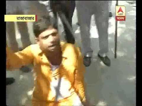 Tensed situation at Ward-36 in Rajabazar