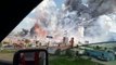 Mexique : explosion d'un marché de feu d'artifices (31 morts)