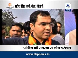 Nukkad Behes: Kaun Banega Mukhyamantri from Mehrauli, Delhi