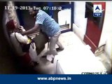 Bangalore: Woman attacked and looted inside ATM, crime caught on CCTV