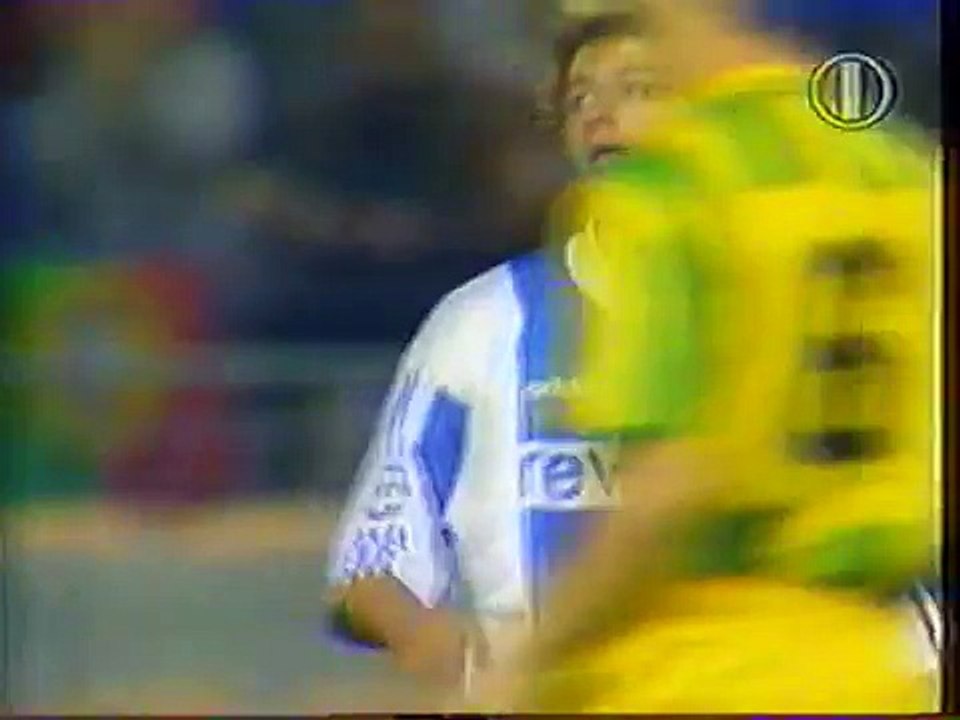 13.09.1995 - 1995-1996 UEFA Champions League Group A Matchday 1 FC Nantes 0-0 FC Porto