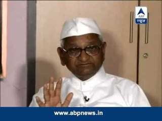 My letter was to remain between us, why did Kejriwal make it public: Anna
