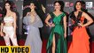 Stardust Awards 2016: Worst DRESSED Actresses | Jacqueline Fernandes | Sunny Leone