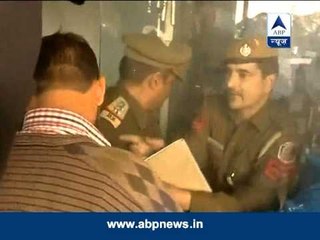 Goa police returns after questioning three employees of Tehelka