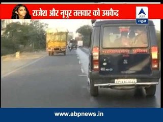 Aarushi murder case: Life term for Talwars, taken back to Dasna jail