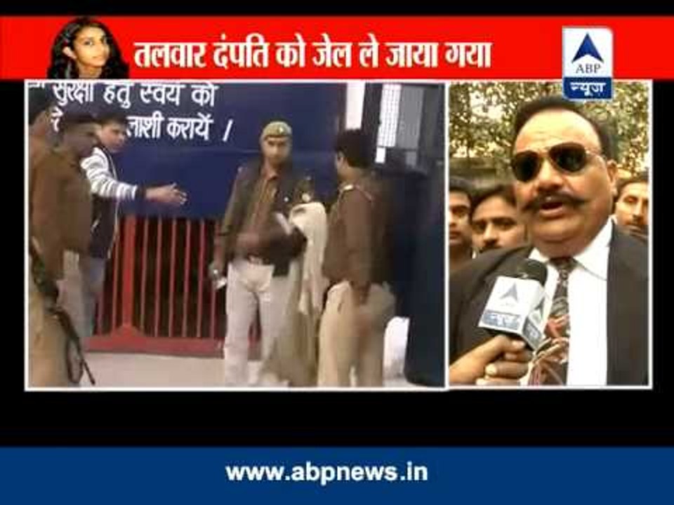 Life imprisonment for Talwar couple