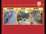 TMC's alleged bike gang roaming in the city to prevent strike