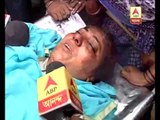 Former Deputy Mayor,KMC Farzana Alam alleges TMC workers beaten up her