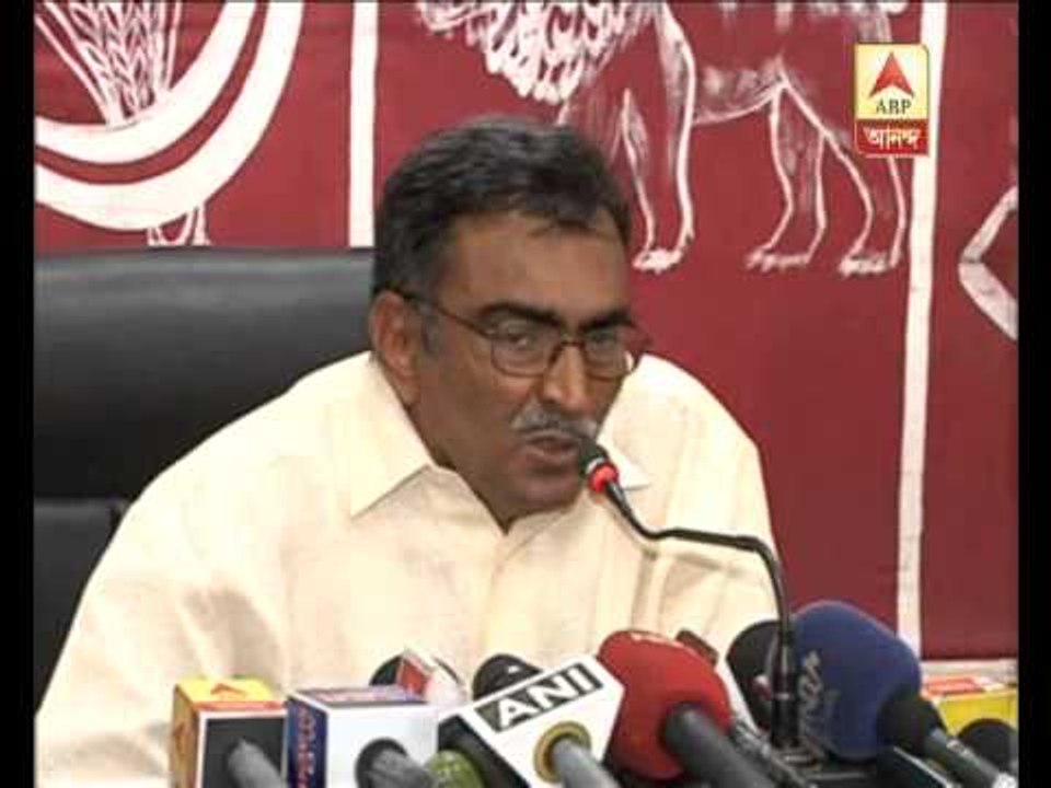 Surjyakanta alleges CM Mamata virtually  declares war against strike called by left