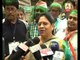 tmc candidate mala ray's reaction on TMC's civic poll victory