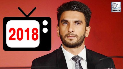 Ranveer Singh Television Debut in 2018