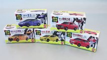 Mundial de Juguetes & Hello CarBot Transformers Cars Robot Car Toys