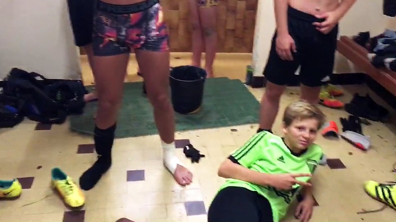 Mannequin Challenge U14 AFC STE TULLE