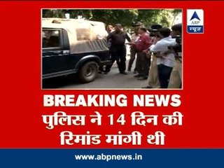 Tehelka case: Tejpal remanded 6 days police remand by Goa court