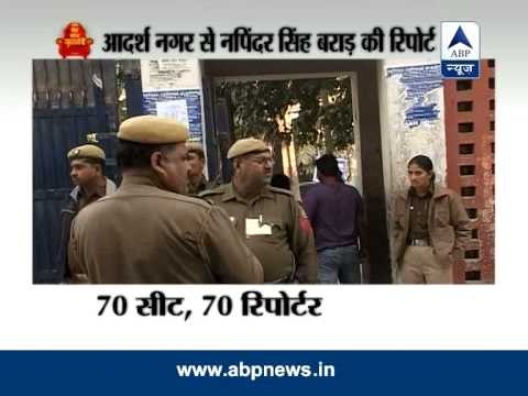 Delhi votes: Report from Adarsh Nagar