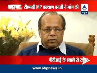 TMC demands Justice Ganguly's resignation as chairman of WBHRC