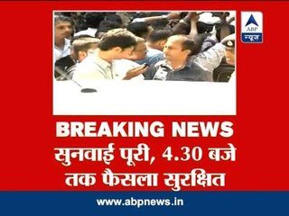 Tehelka case: No arrest of Tejpal till 4:30 PM