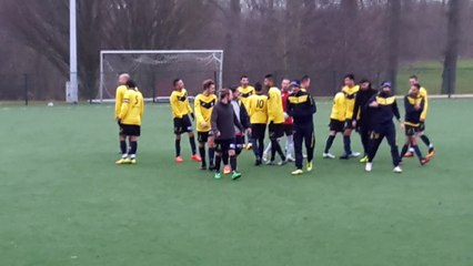 Fc Porto - La Louve seniors n°1