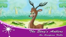 English Talking Book - The Stags Antlers